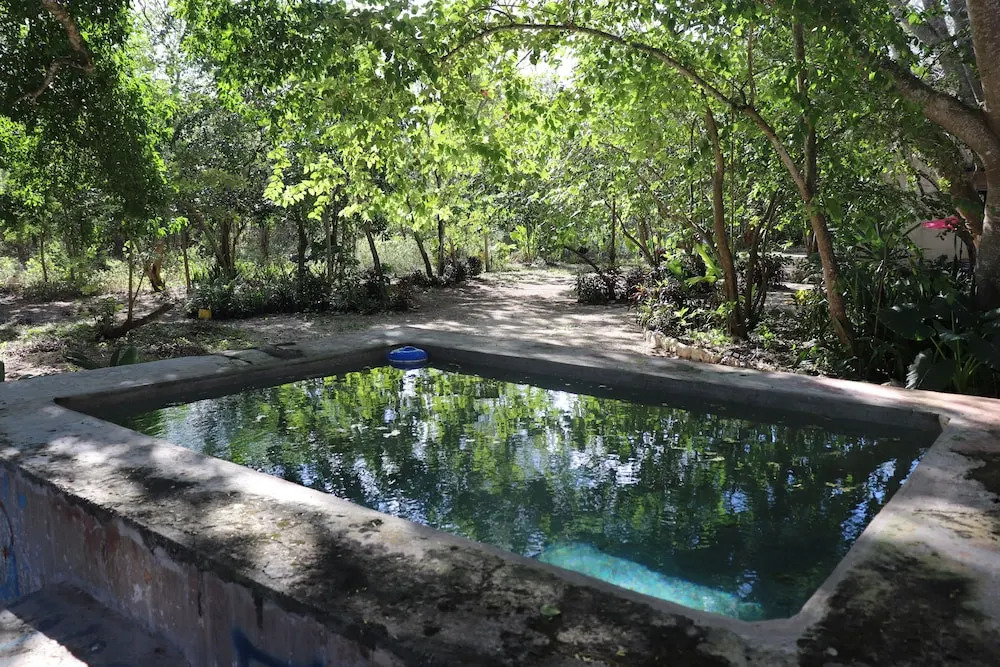 Hacienda Ticopo
