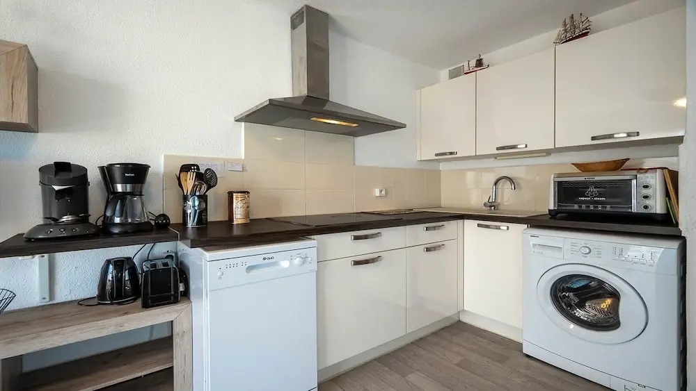Apartment in Agde Near Beach & Heated Pool