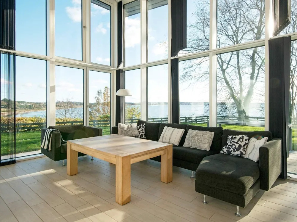Seaside Holiday Home in Jutland With Sauna
