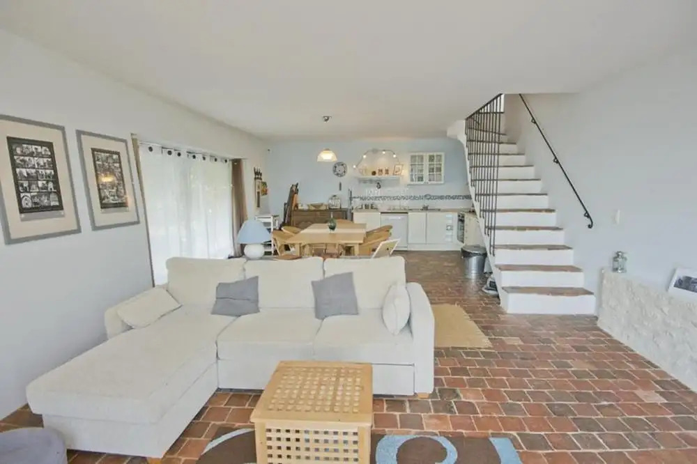 House With one Bedroom in Fons, With Wonderful Mountain View, Private