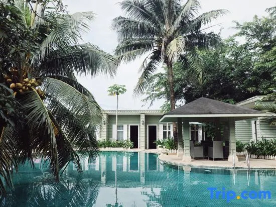 Happy Time Youth's Party Resort Hotel