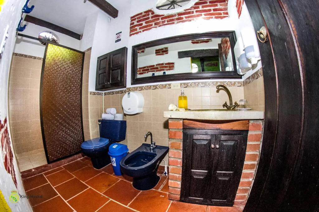 King Hostal Getsemani Cartagena