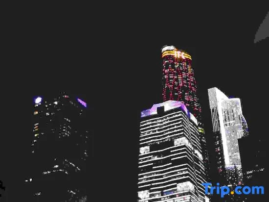 Shengli Apartment Hotel (Guangzhou Zhujiang New Town Immigrant Physical Examination Center Branch)