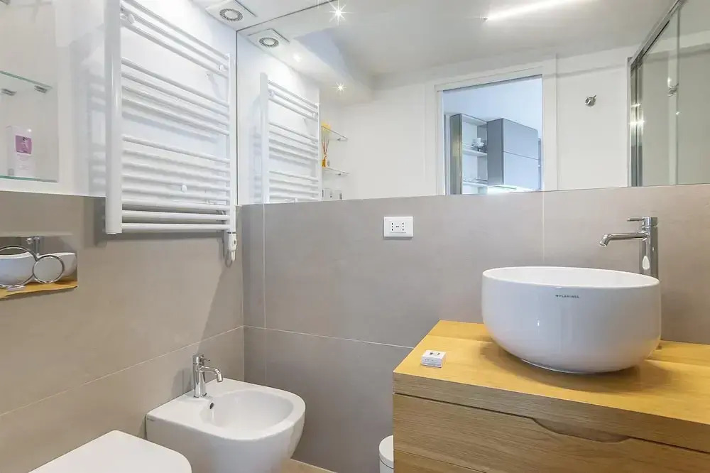 Rental in Rome Ciambella Atmosphere Apartment