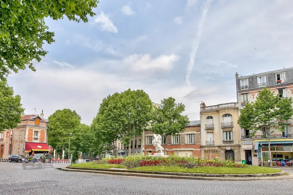 45 - Atelier Paris Buttes Chaumont