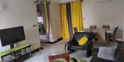 Studios-Appartements meublés Makepé BM