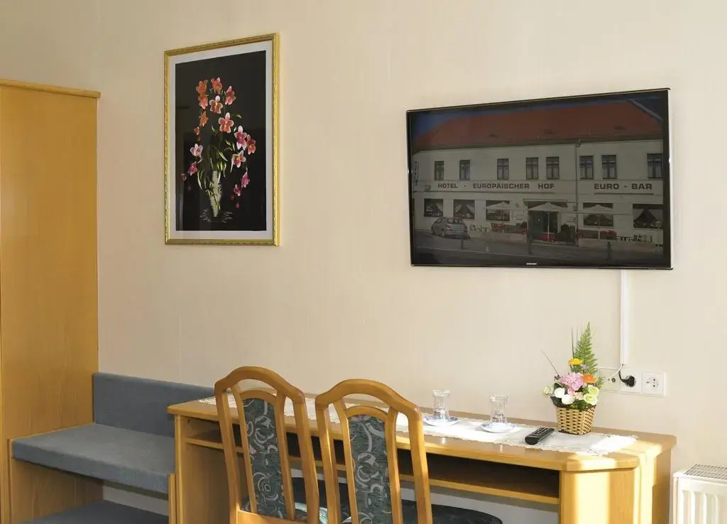 Hotel Europäischer Hof