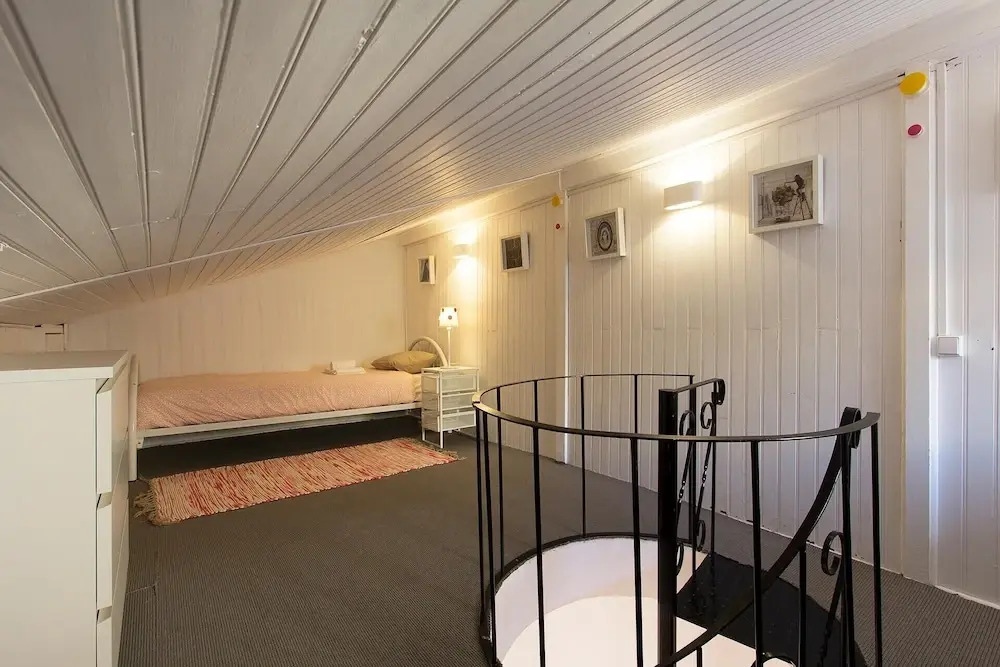 Cais do Sodré Duplex by Homing