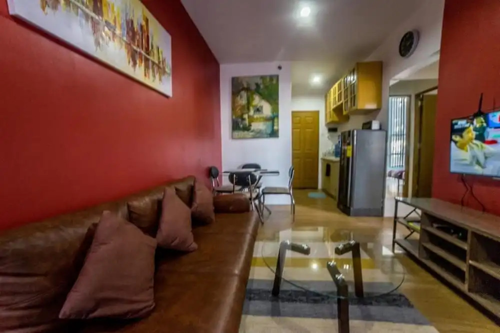 Bayanihan flats Condo