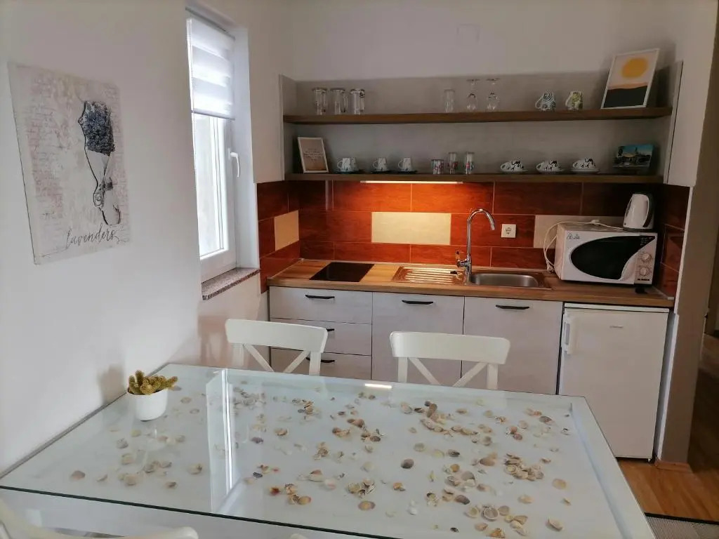 Apartments Dora Bibinje, 30m from the sea