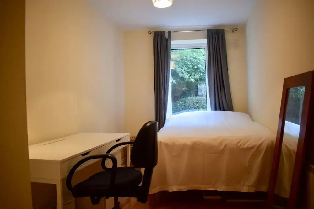 Dublin Two Bedroom Flat in City Centre