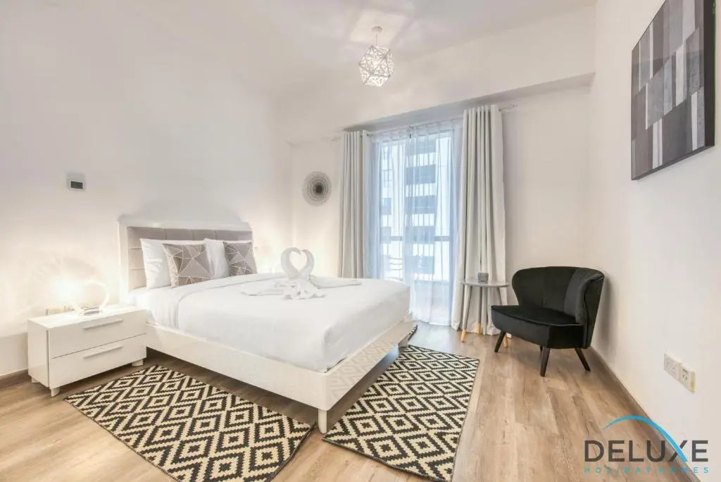 Serene 2BR Apartment at Rimal 1 by Deluxe Holiday Homes