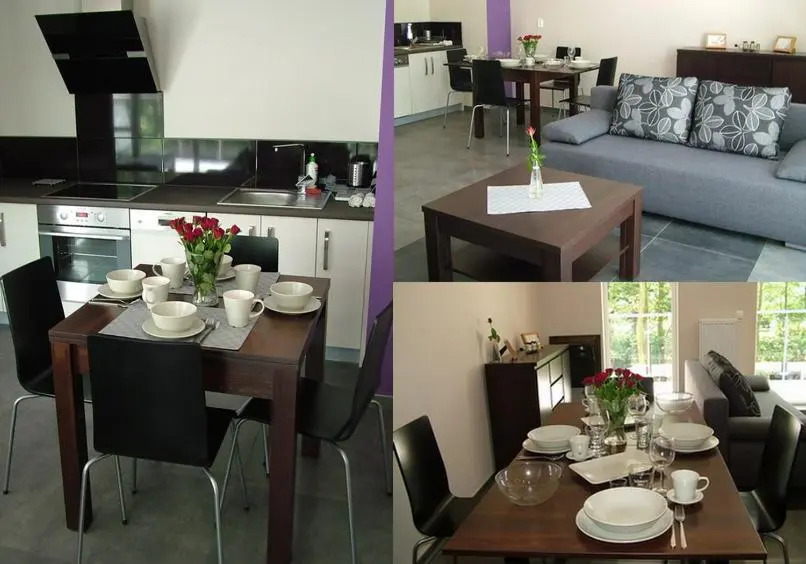 Cicha Przystań - Apartament Wyspa Solna