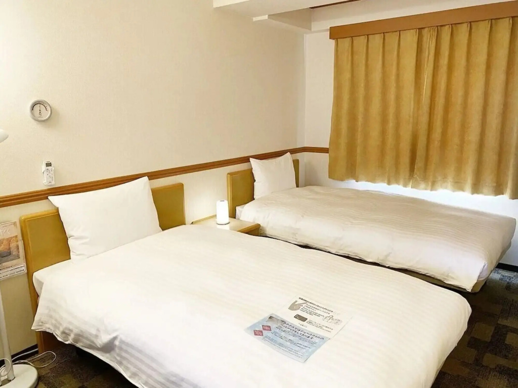 Toyoko Inn Hokkaido Asahikawa Station Higashi