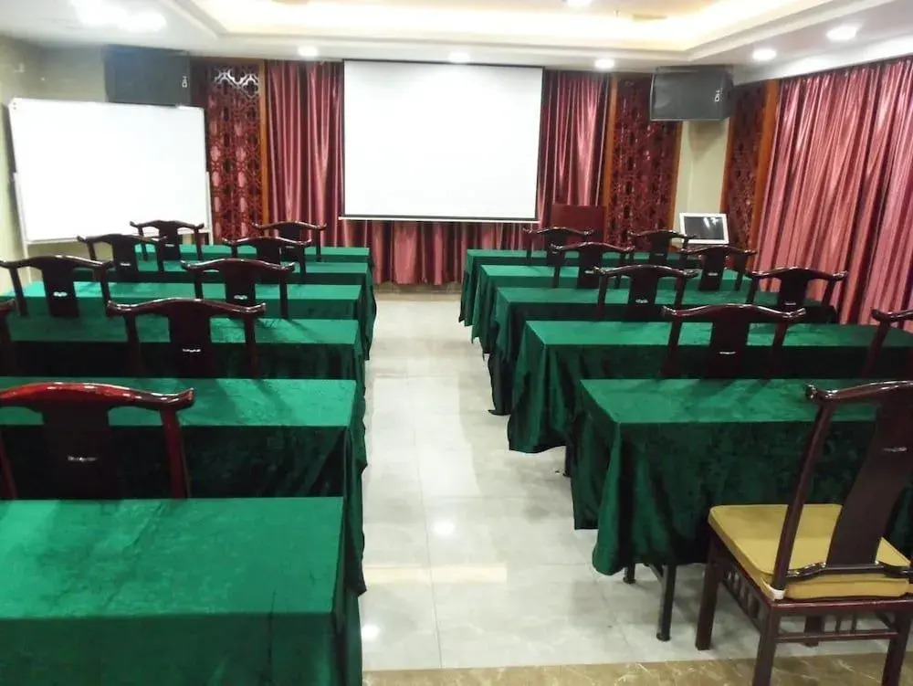 Guangna Business Hotel - Shenzhen
