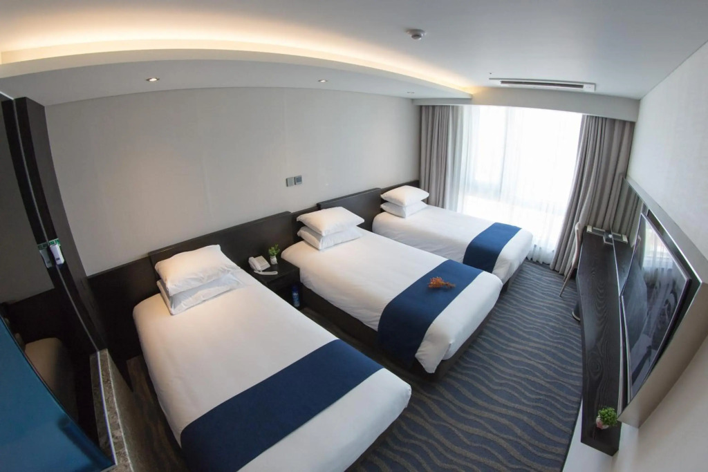 Gloucester Hotel Jeju
