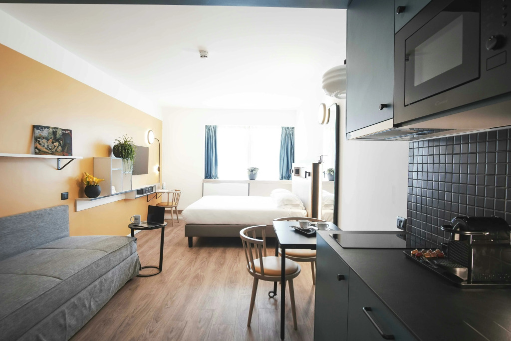 Aparthotel Colombo Roma
