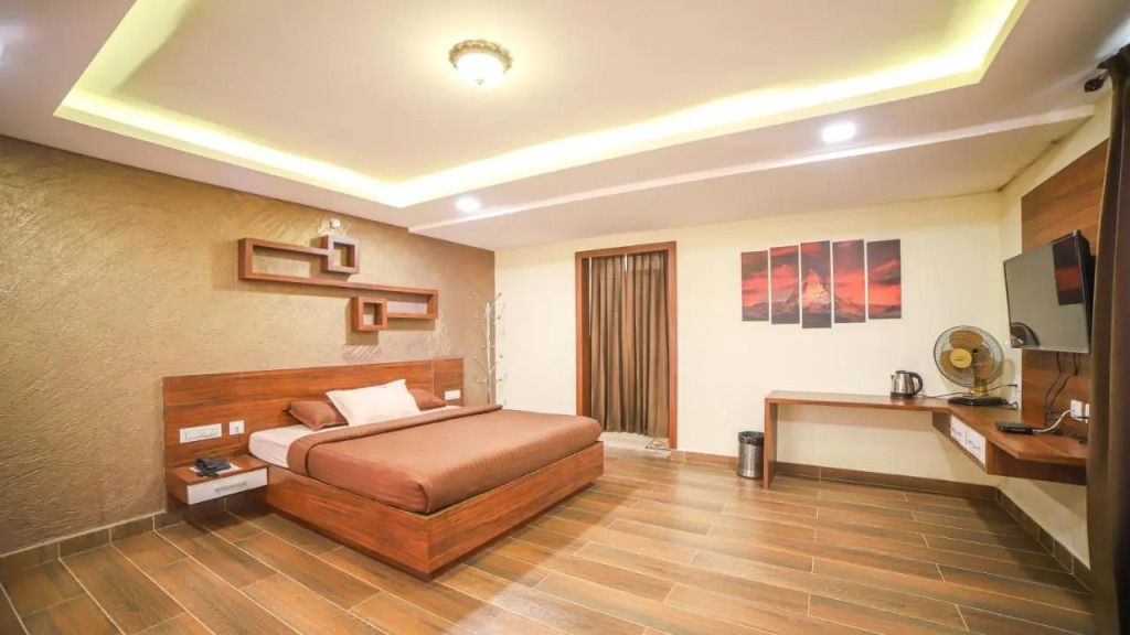 Aira Residency Kothagiri by Lexstays