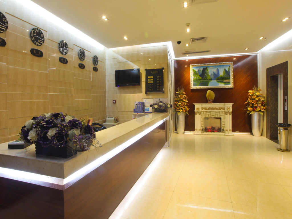 Guiin Homing Hotel