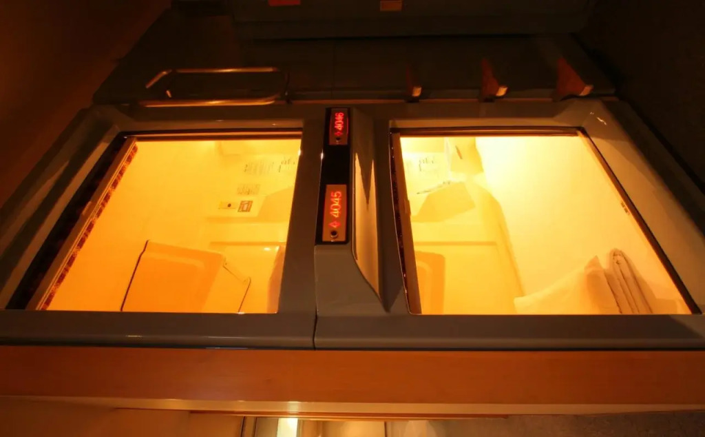 Capsule Inn Kamata