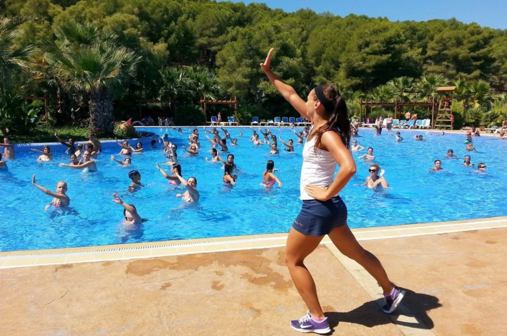 Camping Estival Torre de la Mora
