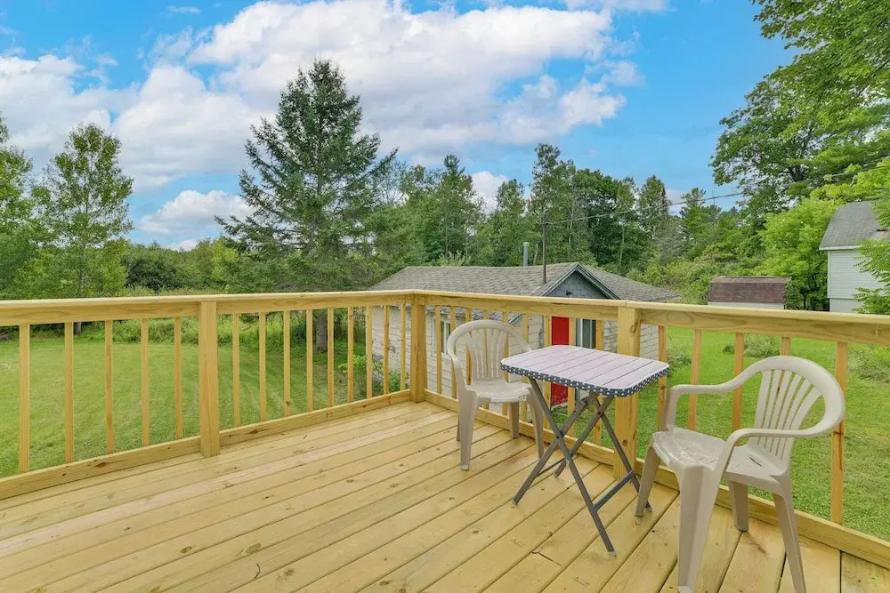 Lupton Cabin Near Lake & Trails - Fire Pit & More!
