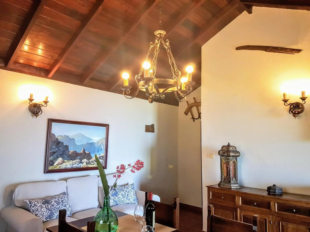 Casa Rural LAS TIAS II