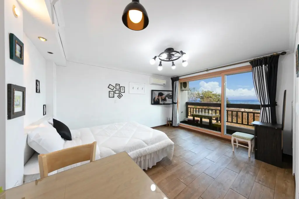 Gangneung Undukmaru Pension