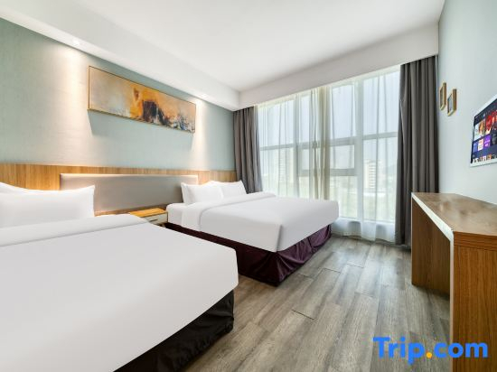 Woke Hotel (Linhai Yintaicheng)