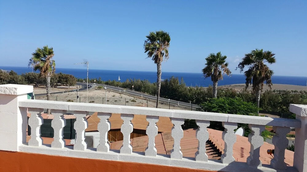 House With 4 Bedrooms in San Bartolomé de Tirajana, With Wonderful sea