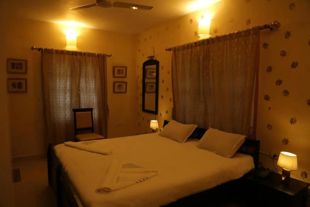 Kumars Mountain View Cottage