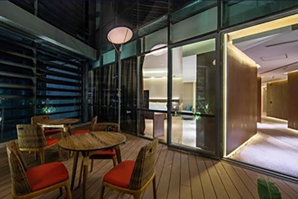 The Residence by Gulshan Club Limited