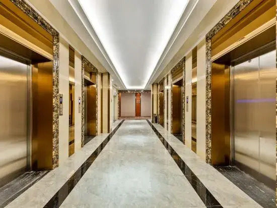 Yamei Hotel (Qingyuan Yiwu Trade City Branch)