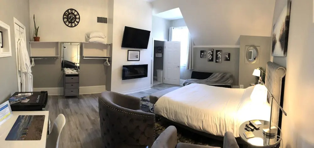 Pleasant Street Inn