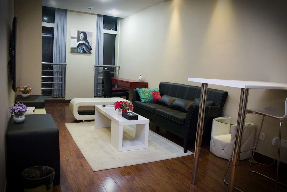 Yuanda International Hotel Apartment