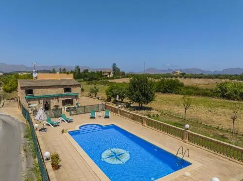 Villa Can Gosp / Sa Caseta den Mateu
