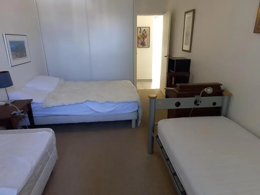 Appartement Saint-Jean-de-Monts, 3 pièces, 6 personnes - FR-1-323-246