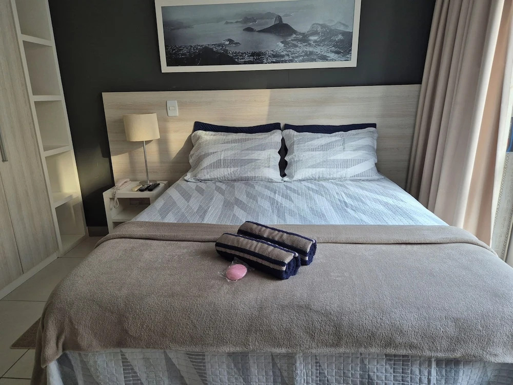 Option Apart Hotel - Recreio Shopping
