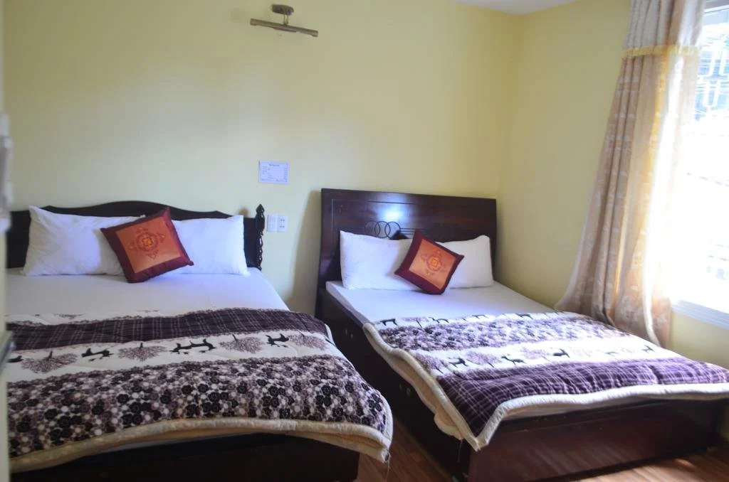 Mimosa Hotel Dalat