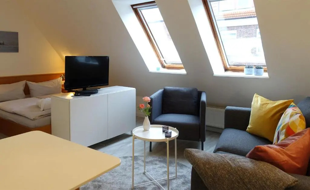 Inselresidenz Strandburg Juist - Ferienwohnung 308 (Ref. 51039)
