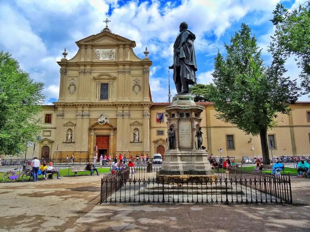 Historic center Palace - Huge 4 bedrooms Santa Croce apartment apartment - AC in all rooms