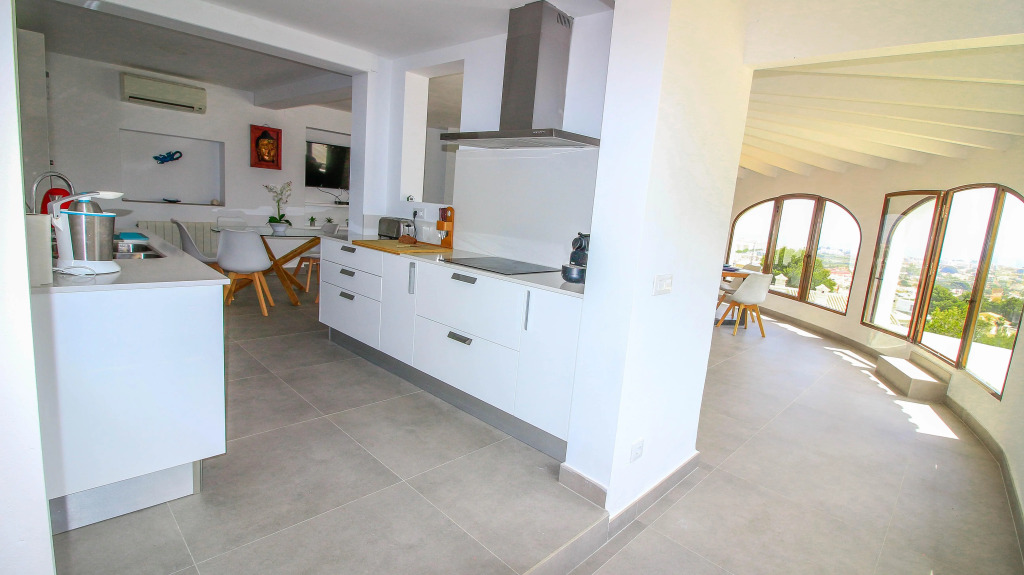 Villa Ericito in Denia