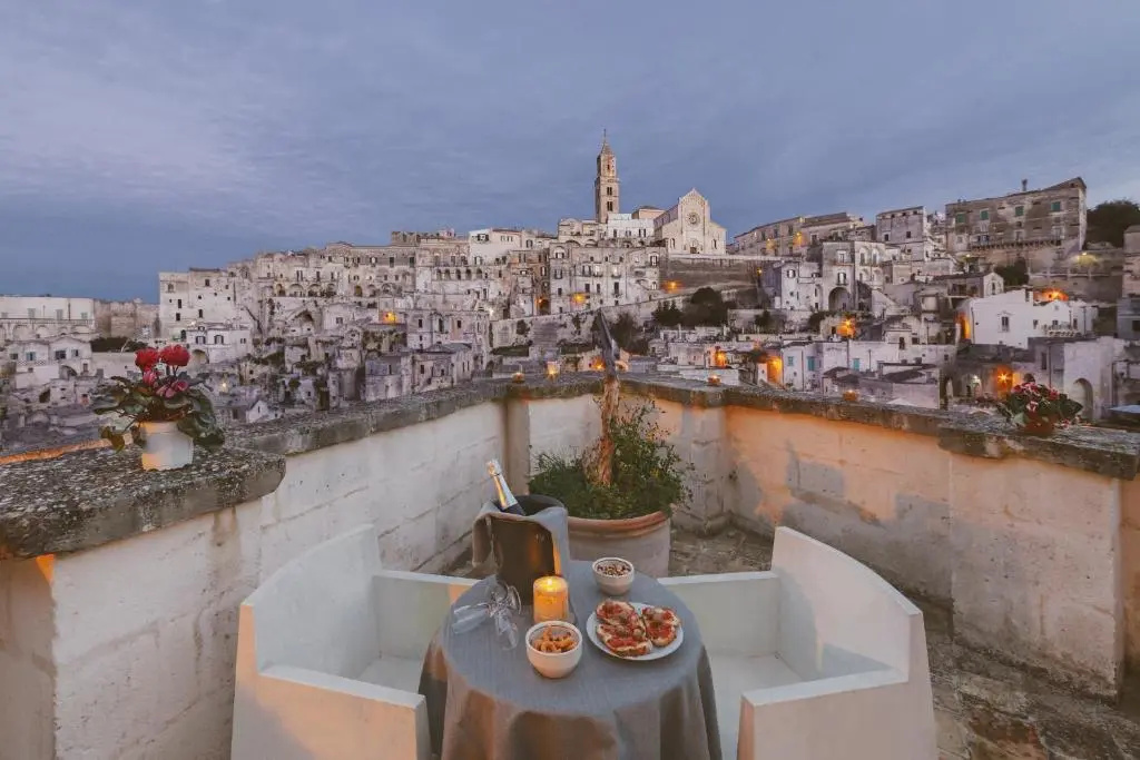 Hotel Sassi