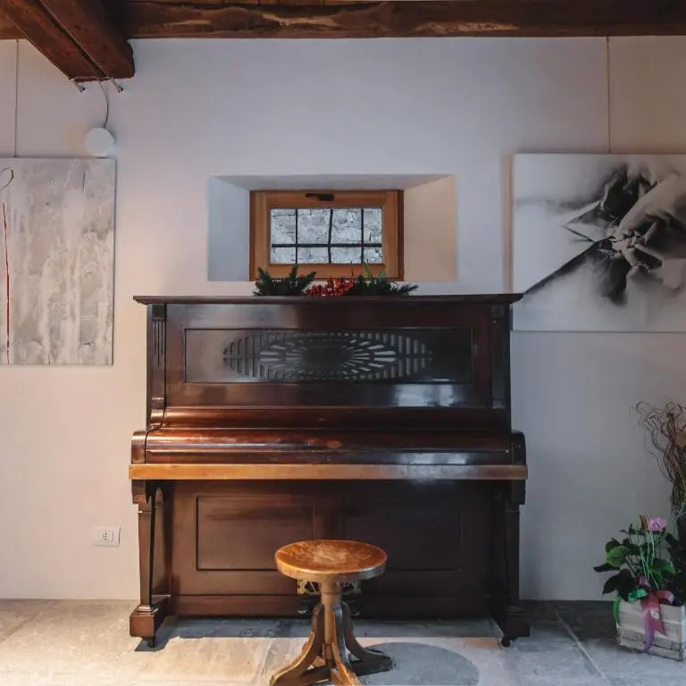 Il Fontego Historic House Dolomites Mel
