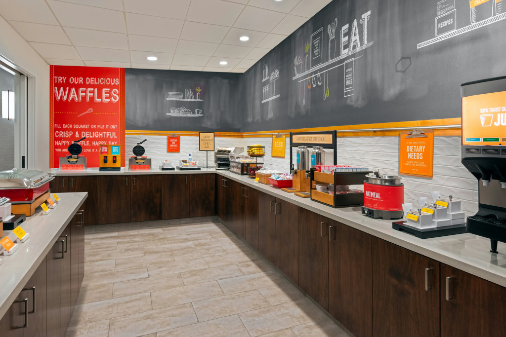 Hampton Inn Coventry-Warwick Area