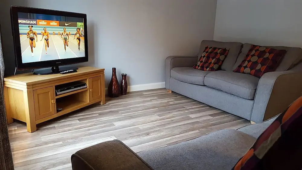 CT City Centre Apartment