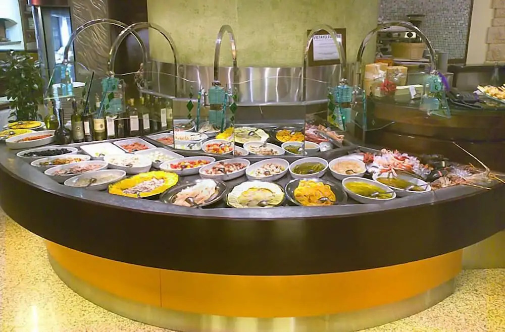 Hotel Ristorante Giordano