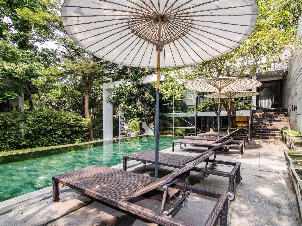 LUXX Langsuan Hotel - SHA Plus