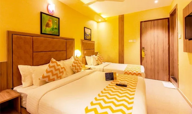 Lotus Grand Mumbai Near International Airport