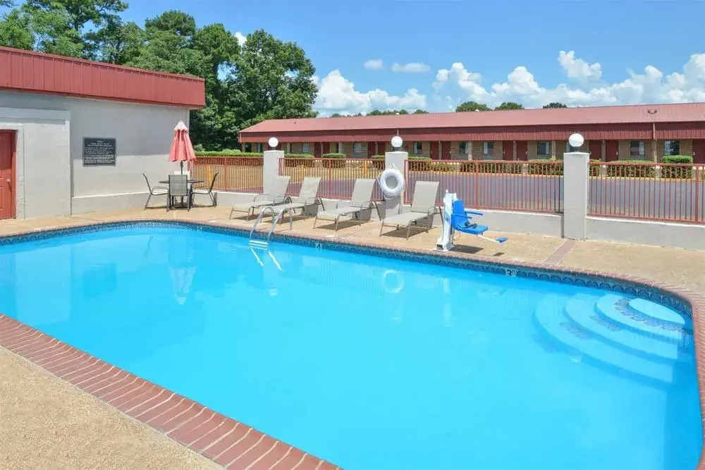 Americas Best Value Inn Limited Batesville
